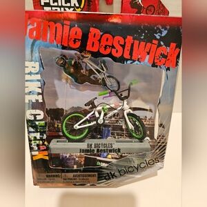 Flick Trix Jamie Bestwick DK Bicycle..New In Box
